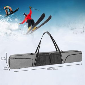 Free sample Custom <b>Wheeled</b> Padded Snowboard <b>Bag</b> Ultimate Double - Premium High End Double Roller Travel <b>Bag</b> - Product Image 5