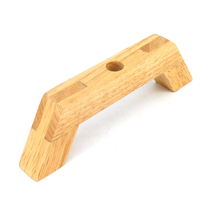 Chất Lượng Cao Varnishing Lớp Phủ Màu Sắc Tự Nhiên Đồ Nội Thất Xử Lý Gỗ Tay Nắm Cửa & Núm Loại Tùy Chỉnh Rắn Nhà Văn Phòng - Product Image 4