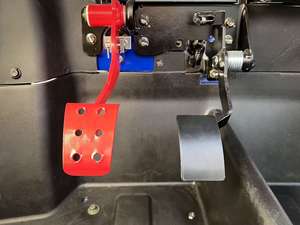 Fangpower FX250 DICTATOR 250cc Quad pour jeunes 4x2 Quad chinois Buggy des dunes Kits de cadre Moto à 4 roues UTV pour enfants - Product Image 6