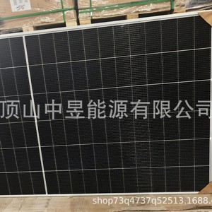 แผงโซลาร์เซลล์ชนิด N กำลังไฟ 585W 590W 595W 600W ขนาดเซลล์ 182 มม. x 182 มม. สำหรับใช้บนหลังคา - Product Image 2