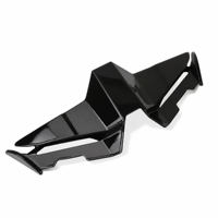 Aileron avant modifié pour moto CFMOTO 675SR 675SR-R, becquet inférieur, lèvre avant, force aérodynamique, carénage en PC
