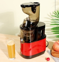 Groot Kaliber Elektrische Juicer Blender Huishoudelijke Sap Machine Niet-Gesneden Filter Waterdicht Voor Rv Fruit Groenten Kenmerken Sap