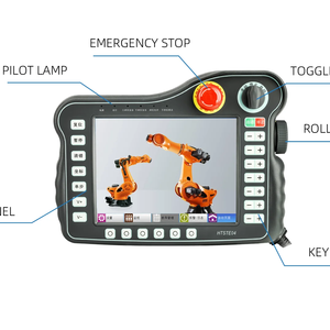Lavichip ซีรีส์ VGA คุณภาพสูง Teach จี้สําหรับการควบคุมเครื่องจักรอัตโนมัติและหุ่นยนต์ - Product Image 1