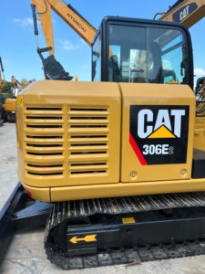 HOT Sale Caterpillar CAT306E2 Excavator Used Hydraulic Digger High Performance Sed Excavator <b>CAT</b> 306E2 307E2 308E2 - Product Image 6
