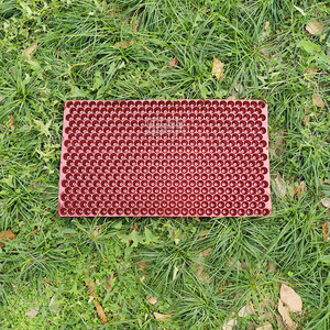 Nhựa Vườn Ươm giường phát triển cây giống khay seeder 353 434 561 648 hạt giống Tuyên Truyền phát triển khay lúa vườn ươm cây giống khay 80 gam - Product Image 3