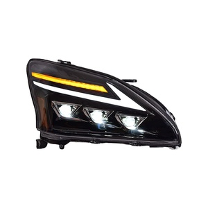 Faros LED para RX300/330/350 2003-2009 2.ª Gen. 400h/450h, Nuevos, 12V, Delanteros, con Animación de Encendido DRL, para RX300/330/35 - Product Image 2