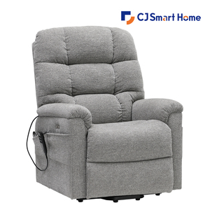 Sillón Reclinable Eléctrico OEM OKIN de 3 Motores con Función de Elevación, Reclinación Completa y Reposacabezas Ajustable - Product Image 2