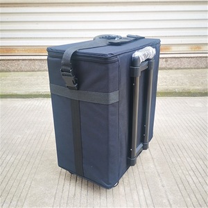 Valise de présentation pour <span class=keywords><strong>lunettes</strong></span> de haute qualité – Étui portable en tissu Oxford pour <span class=keywords><strong>lunettes</strong></span> de soleil et de vue avec support de rangement en EVA - Product Image 5