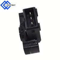 Capteur de position du papillon des gaz TPS d'origine authentique 13631726591 13631721456 pour BMW E30 E36 E34 E39 E32 1726591