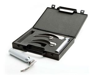 Ensemble de laryngoscope Miller - Product Image 3
