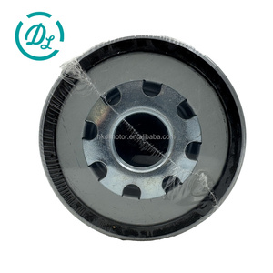 กรองน้ำมันเครื่องใหม่ EexcavaStart รุ่น 1017010-E9300 LF691A สำหรับเครื่องยนต์อุตสาหกรรม ใช้ได้กับรถขุด PC200-8 PC220-8 SAA6D107E - Product Image 2