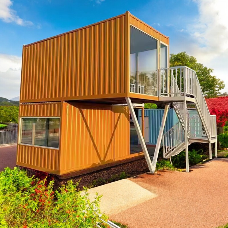 20ft Shipping Container Toilet Luxury Portable