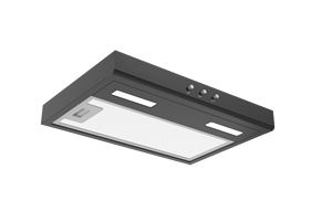 Sous armoire style simple mince apparence délicate hotte aspirante moteur <span class=keywords><strong>caravane</strong></span> hotte aspirante - Product Image 4