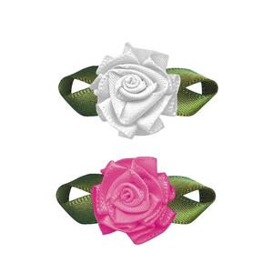 <span class=keywords><strong>Nastro</strong></span> in gros grain raso elastico personalizzato fiocchi con motivo glitterato <span class=keywords><strong>reggiseno</strong></span> Pre-annodato biancheria intima per feste decorazioni per feste - Product Image 6