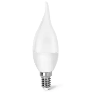Ampoule LED E14 4W, efficace et décorative, idéale pour l'éclairage d'ambiance et la création d'atmosphères chaleureuses. - Product Image 1