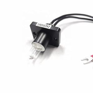 Lampe halogène d'analyseur de chimie semi-automatique Urit-880 - Product Image 5