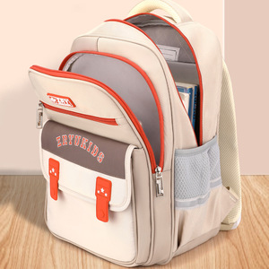 High Quality Nylon Children School Bags for Girls Boys Elementary Students <b>Backpack</b> Spine-protect Kids Bookbag Mochila Infantil - Product Image 3