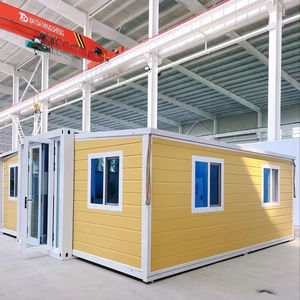 Защитный двухсторонний расширяемый контейнер с запираемыми дверями для хранения ценных товаров Противоугонный дизайн - Product Image 1