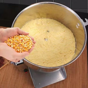 <span class=keywords><strong>Moulin</strong></span> à Aliments Électrique Haute Vitesse 1500g, <span class=keywords><strong>Moulin</strong></span> à Grains pour Épices, Céréales - Product Image 1