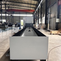 Máquina de Corte de Tubos CNC Automática para Láminas Metálicas Delgadas, Acero Inoxidable, Tubo Redondo de 6000 mm, Tubo Cuadrado, Máquina de Corte Láser