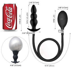 Masturbator Inflatable Ass: Realistic & Safe for All