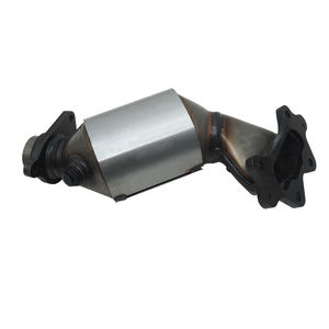 เครื่องฟอกไอเสียเชิงเร่งปฏิกิริยาสามทางสำหรับฮอนด้าซีวิค1.3L ไฮบริด2006-<span class=keywords><strong>2010</strong></span>. ราคา: 16,641. - Product Image 1