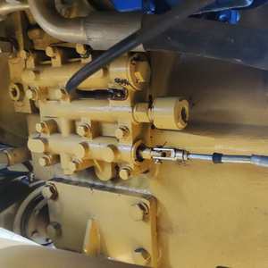 Cargadora Caterpillar Usada CAT 966H en Venta, Cargadora de Ruedas CAT 966 en Buen Estado - Product Image 3