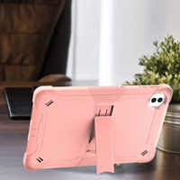 Étui de protection antichoc triple couche avec béquille pour tablette HONOR Pad 10 12.1 pouces