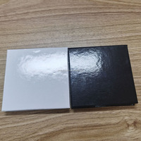 Palettes de maquillage à haute teneur en pigments Palette de fard à paupières 4 couleurs Logo personnalisé Palette de fard à paupières Duochrome multichrome sans cruauté