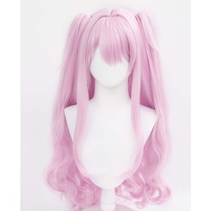 Party Vtube Yuuki <span class=keywords><strong>Sakuna</strong></span> Rose Perruque IDOL-007 - Product Image 1