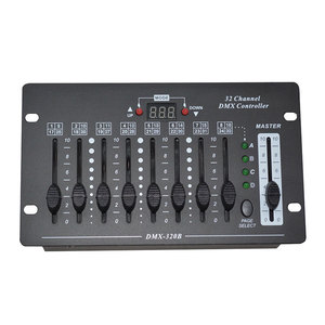 Mini 512 <span class=keywords><strong>Console</strong></span> d'éclairage Contrôleur <span class=keywords><strong>DMX</strong></span> 16 <span class=keywords><strong>canaux</strong></span> <span class=keywords><strong>24</strong></span> <span class=keywords><strong>canaux</strong></span> 32 <span class=keywords><strong>canaux</strong></span> pour petites fêtes de performance <span class=keywords><strong>Console</strong></span> de gradation de fête - Product Image 5