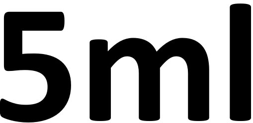 5ml
