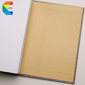 Heavy Duty PVC carta da parati in pelle tagliafuoco struttura insonorizzata impermeabile per camera da letto accento pareti per esterno centro commerciale basso - Product Image 2