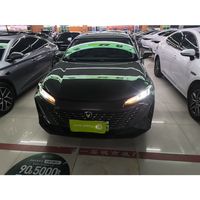Mobil Bekas Guazi 2025 Changan Eado PHEV Plug-in Hybrid Sedan Kedatangan Baru FWD 5 Kursi Otomatis Setir Kiri