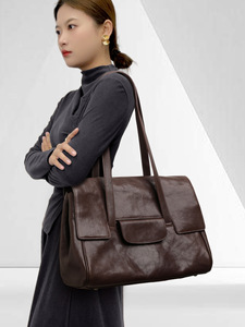 New Fashion Designer Crossbody <b>Bags</b> High Quality Genuine Leather Shoulder Messenger <b>Bag</b> Casual Tote <b>Women</b> Handbags and Purses - Product Image 2