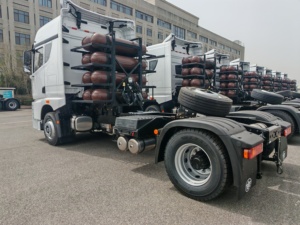 Vente directe d'usine FAW, camion tracteur lourd à bas prix avec de fortes performances, design de nouvelle génération - Product Image 3