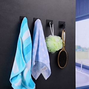 WEKIS <b>Kitchen</b> Bathroom Strong Adhesive <b>Hook</b> Storage Hanger Wall Mounted <b>Hooks</b> - Product Image 2