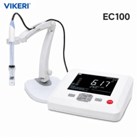 VIKERI PH100 Mètre thermique EMF de table haute précision, testeur de qualité de l'eau en laboratoire, conductivité EC, oxygène dissous DO, OEM
