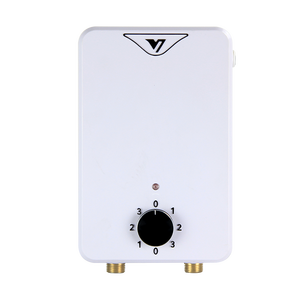 Hannover top ranking Low water pressure Tankless water heater electric For kitchen and bathroom - Product Image 1