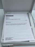 6ES7648-6AA03-4YA0 V3.4.1 Software de Partición IPC para Gestión de Imágenes de Sistemas de PC Industriales