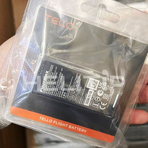 <span class=keywords><strong>แบ</strong></span><span class=keywords><strong>ต</strong></span>เตอรี่แท้สำหรับโดรน <span class=keywords><strong>Tello</strong></span> EDU อุปกรณ์เสริม<span class=keywords><strong>แบ</strong></span><span class=keywords><strong>ต</strong></span>เตอรี่อัจฉริยะ 1100 mAh 3.8 V 4.18 Wh สำหรับ<span class=keywords><strong>แบ</strong></span><span class=keywords><strong>ต</strong></span>เตอรี่โดรน <span class=keywords><strong>DJI</strong></span> <span class=keywords><strong>Tello</strong></span> - Product Image 2