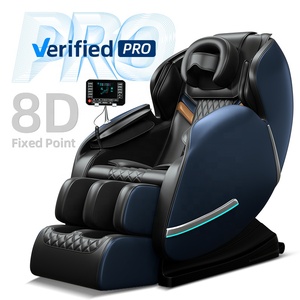 Silla de Masaje Shiatsu GUOHENG Zero Gravity 8D, Sillón Masajeador Inteligente, Silla de Masaje Eléctrica para Todo el Cuerpo y Pies - Product Image 6