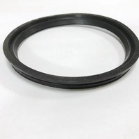 Joint torique en caoutchouc EPDM NBR FKM de haute qualité, étanche à l'eau et à la poussière, DN 300, joint de valve à dôme