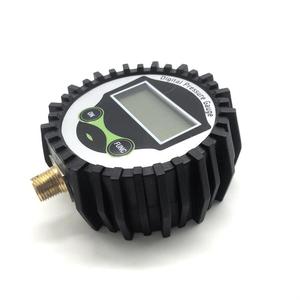 OEM LCD Tire Áp Suất Kỹ Thuật Số Đo Battery Hiển Thị với Cao Su Protector - Product Image 6