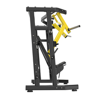 Brtw Commercial Fitness musculation plaque chargée poitrine presse équipement de gymnastique entraînement musculation large poitrine presse Machine