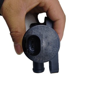 Vanne de chauffage Skoda, électrovanne 5Q0906457J, pompe à eau côté passager, pompe à eau supplémentaire - Product Image 5