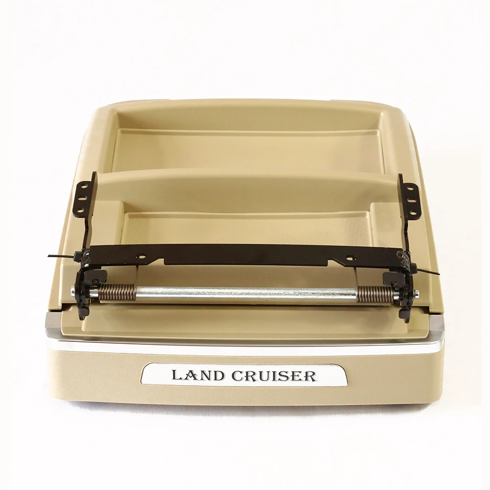 Universal Armrest Box for Land Cruiser - Multi-Functional Car Interior Accessory