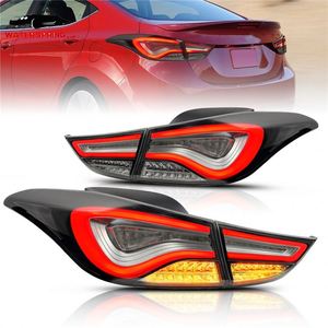 Đèn hậu <span class=keywords><strong>LED</strong></span> xi nhan tuần tự cho Hyundai Elantra & Avante thế hệ thứ 5 năm 2011-2016 - Product Image 2