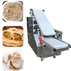 Commercial Use Flat <strong>Bread</strong> Maker Chapati Machine Automatic Automatic Pita <strong>Bread</strong> Chappti Maker Roti Making Machine in India - Product Image 6