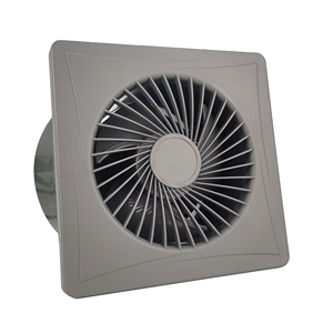 Faible bruit personnalisation salle de bain <span class=keywords><strong>extracteur</strong></span> ventilateur 100mm plastique chambre toilette fenêtre monté ventilateur <span class=keywords><strong>d</strong></span>'extraction meilleur prix - Product Image 4